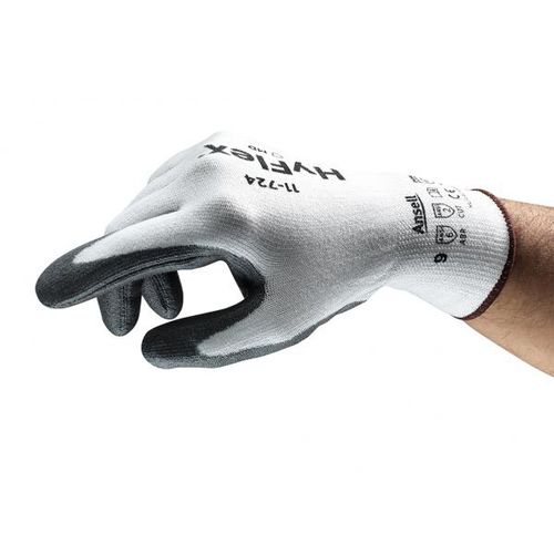 Guanti per operatore aeroportuale - HyFlex® 11-724 - Ansell healthcare Europe NV
