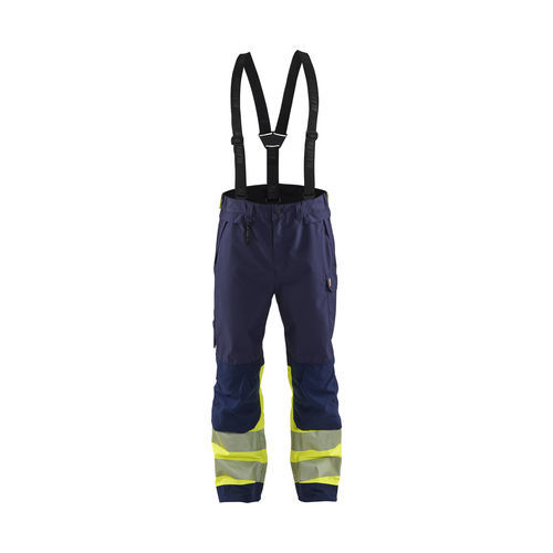 Pantalone da lavoro - 788519773389 - Blaklader Workwear - per pista aeroportuale / alta visibilità / impermeabile