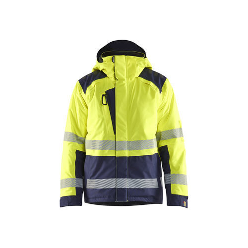 Pantalone da lavoro - 445519873389 - Blaklader Workwear - per pista aeroportuale / alta visibilità / impermeabile