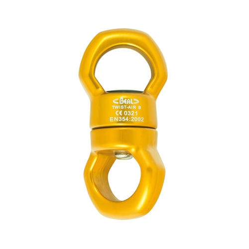 Ancoraggio anticaduta in alluminio - TWIST' AIR B - Beal Pro