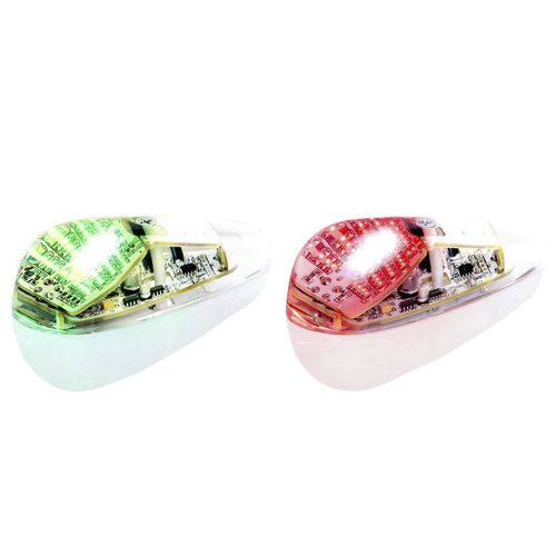 Luce di navigazione - Sky Nav 360 - Aviolights.com - per aereo / LED / rossa