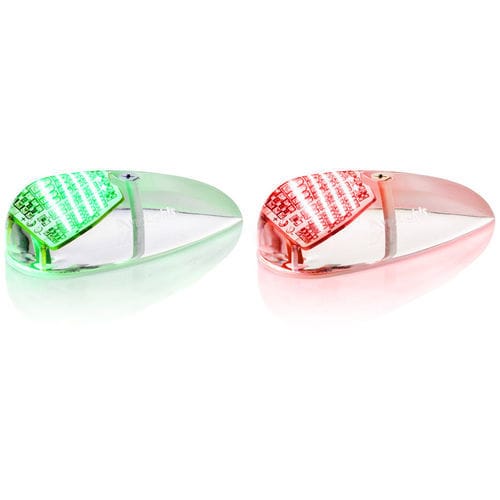 Luce di navigazione - NAVIGATOR  - Aviolights.com - per aereo / LED / verde