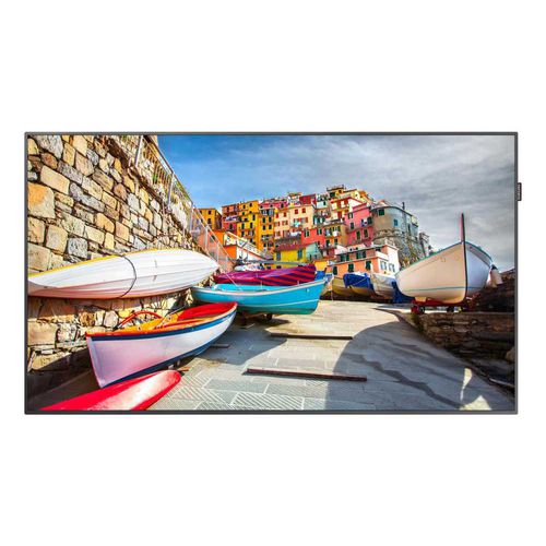 Monitor per aerostazione LED - PM55H -  Samsung Display Solutions - 1920 x 1080 / per FIDS