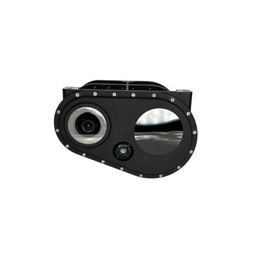 Videocamera termica - Kappa optronics GmbH - a infrarossi / per aereo / per elicottero