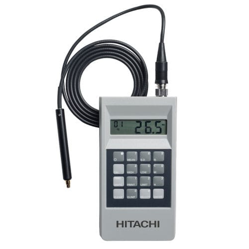 Misuratore di spessore di rivestimento - CMI243® - Hitachi High-Tech Analytical Science - magnetico / per l'aeronautica / a raggi X