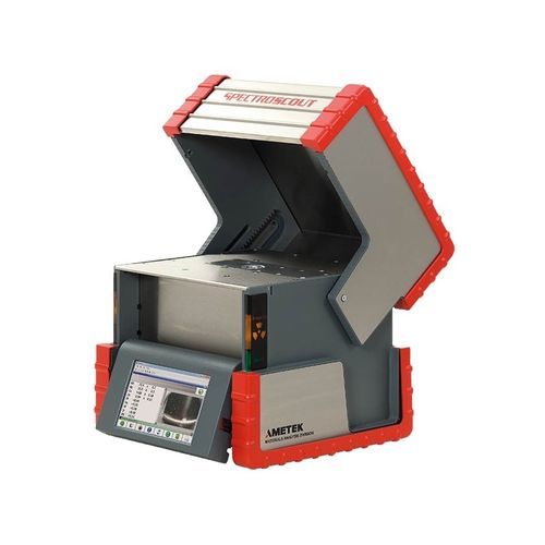 Spettrometro a emissione ottica - SPECTROSCOUT - SPECTRO - per il settore aerospaziale / portatile / portatile