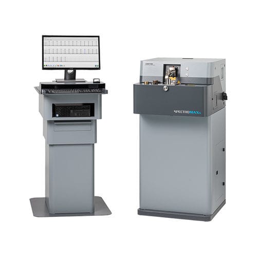 Spettrometro a emissione ottica - SPECTROMAXx - SPECTRO - per il settore aerospaziale / per ispezione / a emissione ottica a scintille