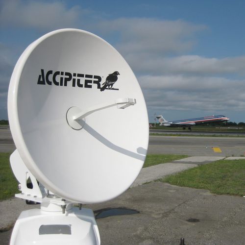 Radar di sorveglianza - NM1-F24D - Accipiter - meteo-oceanografico / secondario / aerotrasportato