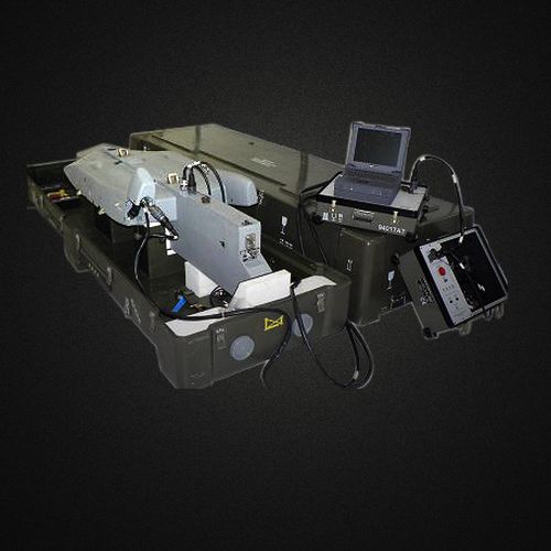Banco per test elettrico - ARESIA - ST SOUPPLETS - per sistema avionico / per materiali elettronici / automatico