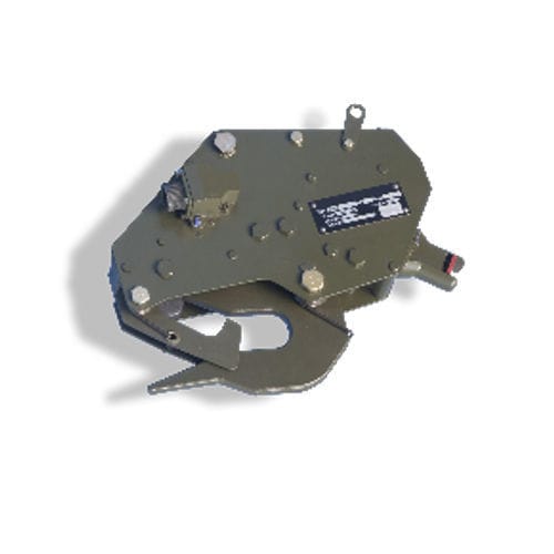 Gancio Di Carico YALE N00220197 Completo Con Golfare – Portata 0.8 Tonnellate