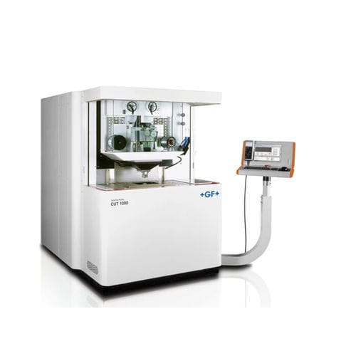 Macchina per elettroerosione wire EDM - CUT series - GF Machining Solutions - Step Tec - flessibile / di precisione