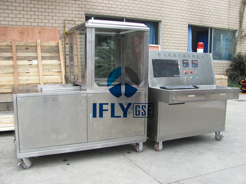 Banco per test per applicazioni idrauliche - 95 - Shanghai Ifly GSE Co.,Ltd. - per freno / automatico / per l'aeronautica
