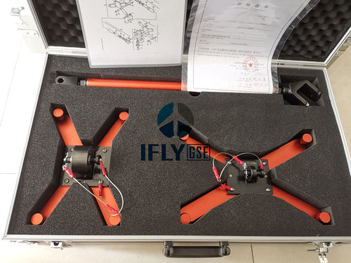Kit di test per avionica - 98D27207508000  - Shanghai Ifly GSE Co.,Ltd. - per aereo / portatile