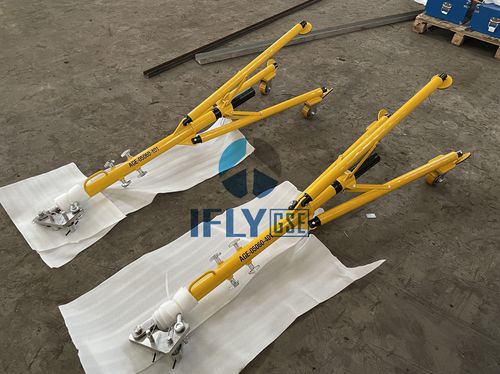 Cric per aereo - AGE-05060-401 - Shanghai Ifly GSE Co.,Ltd. - tripode