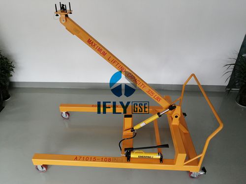 Sistema di sollevamento per aereo - A71015-108 - Shanghai Ifly GSE Co.,Ltd. - per il settore aerospaziale