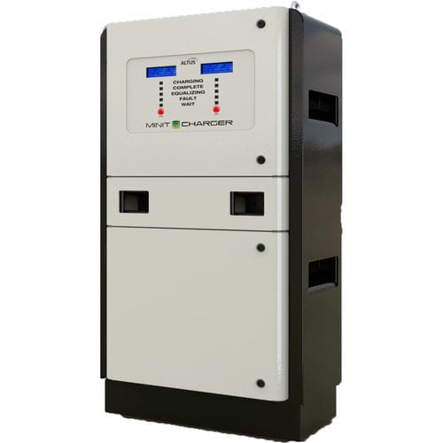Caricabatteria per GSE (Ground Support Equipment) - Altus - minit charger