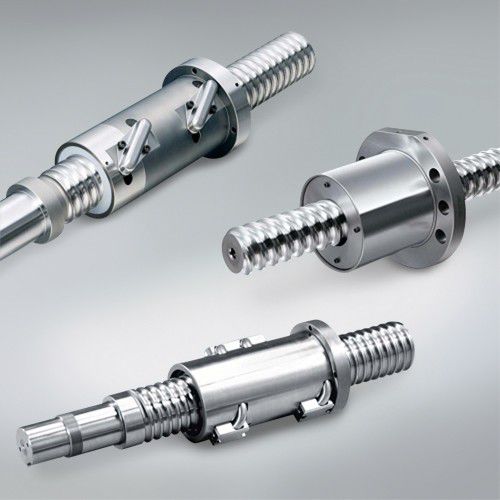 Vite a sfera in acciaio - S-HTF - NSK Bearings Europe - in acciaio altamente resistente / per il settore aerospaziale / ad alta velocità