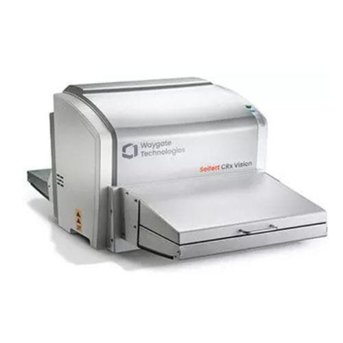 Scanner con radiografia digitale - CRxVision - Waygate Technologies - per ispezione / per il settore aeronautico
