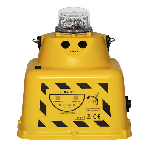 Luce di pista - AL 119-02-RE - Signalight - per aeroporto / LED / permanente