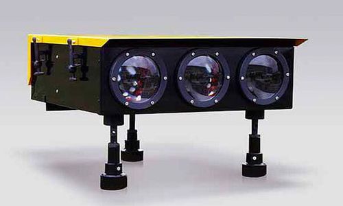 Luce PAPI - 801 - TKH Airport Solutions - di atterraggio / per aereo / LED