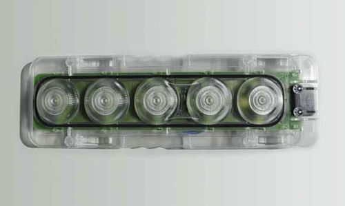 Pannello pubblicitario - TKH Airport Solutions - per aeroporto / LED