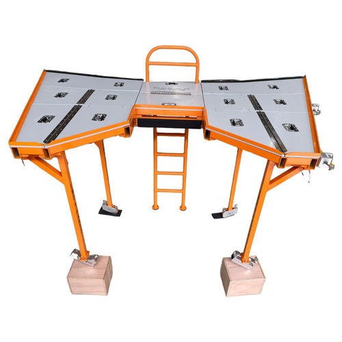 Piattaforma di manutenzione per aereo - PMEFAD070UAI53Z001 - Shanghai Junxun Aviation Technology Co.,Ltd. - MRO / in alluminio