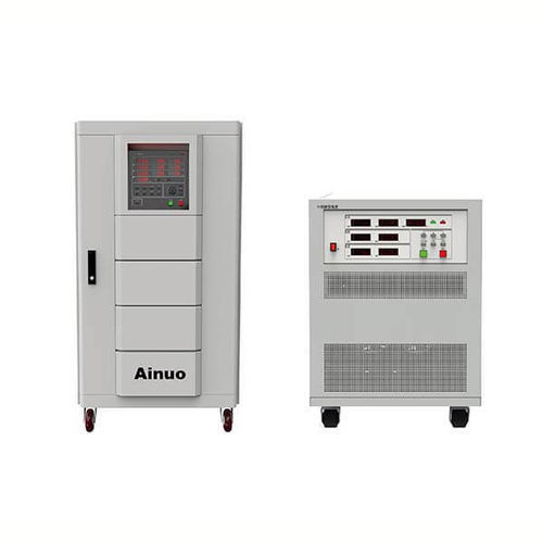 Alimentazione elettrica per manutenzione aeronautica - AN37(F) series - Ainuo Intelligent Instrument - per manutenzione aeronautica / per aereo / per il settore aeronautico