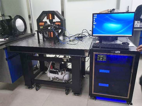 Apparecchio di misurazione di forza - DXMOKE  - Xiamen Dexing Magnet Tech. Co., Ltd. - di superficie / di campi / di campo magnetico