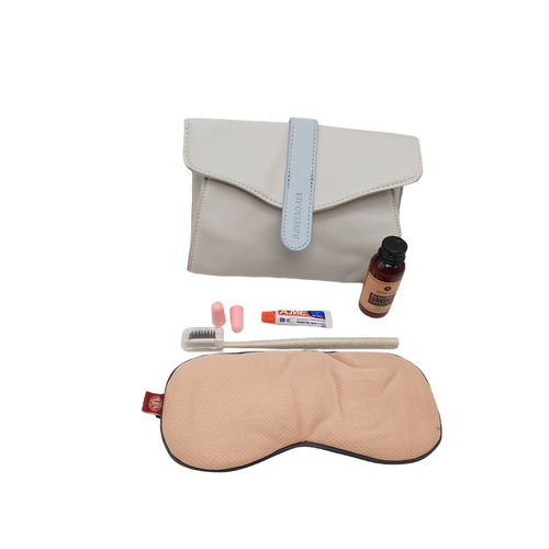 Kit da viaggio per aereo - Juneyao Airlines - Shantou Luoyi Trading Co., LTD