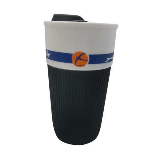 Bicchiere monouso per cabina d'aeroplano - Kam air  - Shantou Luoyi Trading Co., LTD - in ceramica