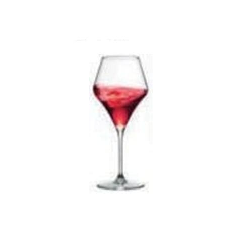 Bicchiere da vino per cabina d'aeroplano - 8098 | 500 - Sky Blue - in vetro