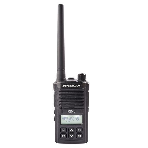 Walkie-talkie - RD05 - Pihernz