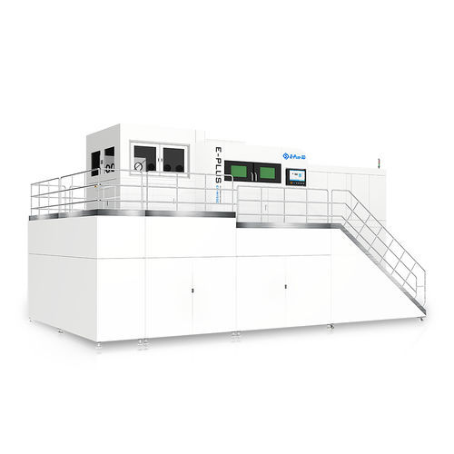 Stampante 3D per metallo - EP-M1550 - Eplus3D - per fusione su letto di polvere / ad alto rendimento / continua