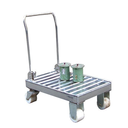 Carrelli per movimentazione - Nandan GSE Pvt ltd - per trasporto merci