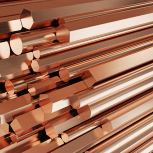 Rame in barre - C18000 - KBIalloy - in filo / resistente alla corrosione / per il settore aerospaziale