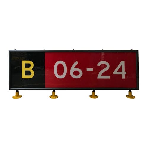 Pannello per informazioni - STM.120.LGS series - SİSTEMATİK ELEKTRİK ELEKTRONİK MAKİNA İNŞAAT SAN. VE TİC. LTD. ŞTİ. - statico / per aeroporto / LED