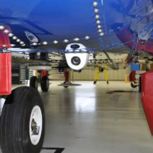 Videocamera di sicurezza - CMXHD - Parker Meggitt - per aereo