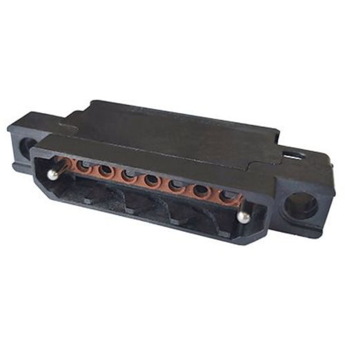 Connettore di dati - 1900 Elio® - Amphenol - per aeromobile / rettangolare / maschio