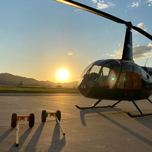 Ruota per elicottero - AM-RDM-66-K02 - AEROMOB