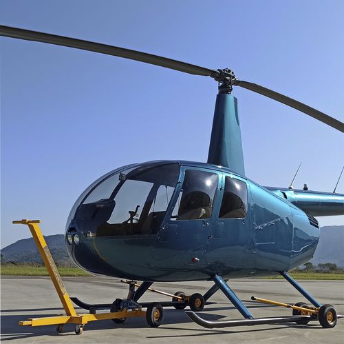 Barra di traino manuale - FORKMOB 66 - AEROMOB - per elicottero / per aeroporto