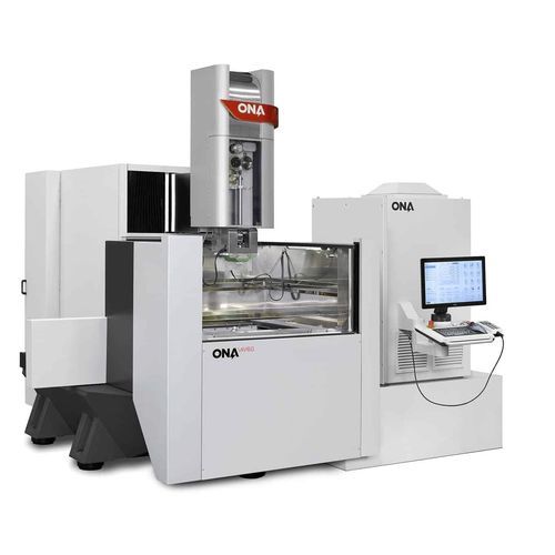 EDM a filo - AV60 - ONA - 3D