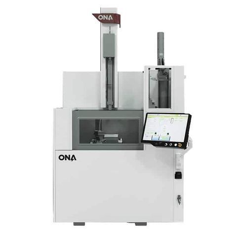 EDM per stampaggio a freddo - HALLEY 4 - ONA - compatto