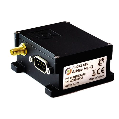 GPS embedded - ArNav M1G - ARDICLABS - per aereo
