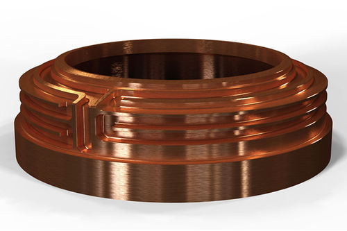 Lavorazione meccanica rame - Dainichi Manufacturing Co., Ltd. - ISO 9001