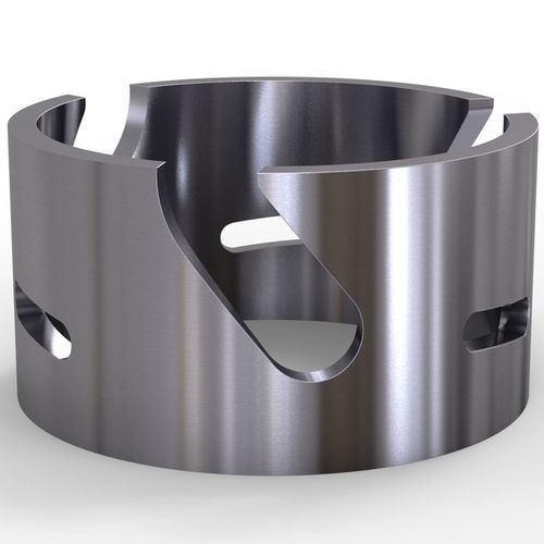 Lavorazione meccanica per camma - Dainichi Manufacturing Co., Ltd. - acciaio al carbonio / 5 assi / ISO 9001