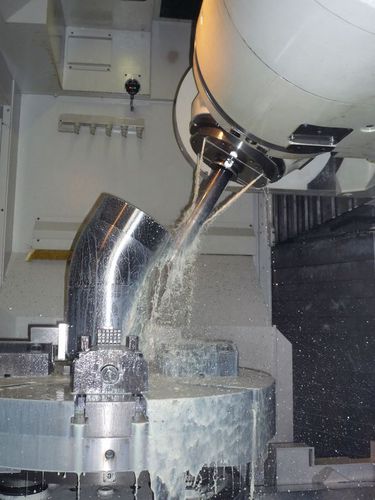 Lavorazione al tornio svizzero per raccordi - Dainichi Manufacturing Co., Ltd. - cobalto / nichel / acciaio inossidabile