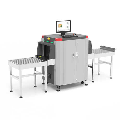 scanner per rilevamento di esplosivi - safeagle