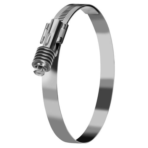 Fascetta stringitubo in acciaio inossidabile - SLF series - Murray Corporation - in acciaio / clamp