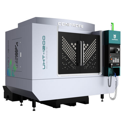 Centro di lavoro 3 assi - UHT-1200 - Conprofe Technology Group Co., Ltd. - verticale / per l'aeronautica / CNC