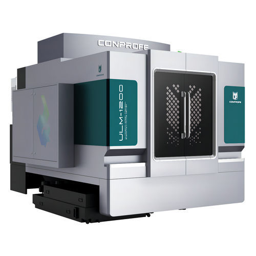 Centro di lavoro 3 assi - ULM-1200C - Conprofe Technology Group Co., Ltd. - verticale / per l'aeronautica / CNC